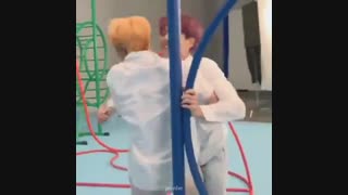 BTS..مکنه ی بزرگ و مکنه ی کوچک!!