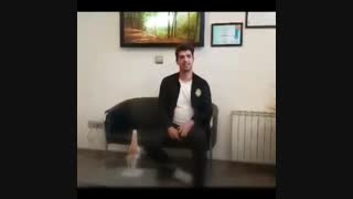 رضایت بیمار از جراحی رباط صلیبی و منیسک زانو