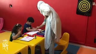 کلاس زبان کودک در کرج