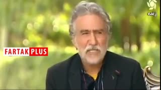 ماجرای دست‌و‌پنجه نرم‌کردن بازیگر ایرانی با مرگ زیر هواپیما!