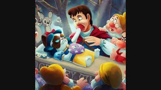 اگه جای شخصیت اصلی انیمیشنا گربه بود+پلی کنید^~^