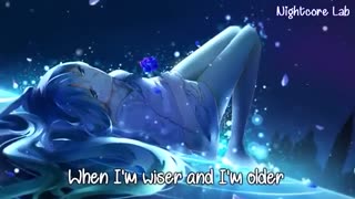 Nightcore : wake me up
