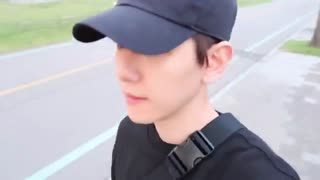 قسمت هفتم VLOG بکهیون + زیرنویس فارسی چسبیده