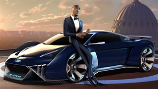 دومین تریلر انیمیشن Spies in Disguise