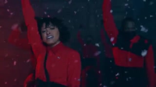 Kat graham-glory dnace