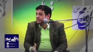 زندگی کردن در اخرالزمان سخته میدونم ولی.....(رائفی پور)
