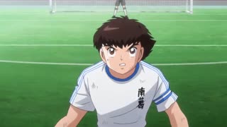 فوتبالیست ها Captain Tsubasa -فصل 1 قسمت 48 - دوبله حرفه ای