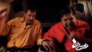 فیلم دم سرخ ها