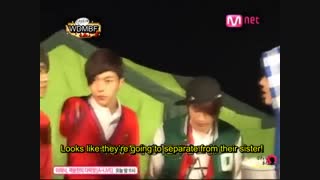 infinite-- Yamo Ep5-P1 با زیرنویس آنلاین