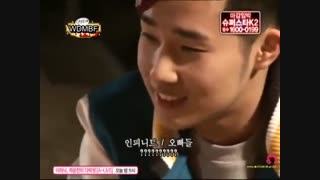 infinite-- Yamo Ep5-P2 با زیرنویس آنلاین