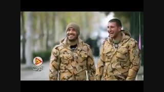 دوست داری جای کی باشی؟!