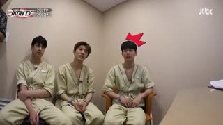 قسمت ششم برنامه ی کره ای iKON TV با زیرنویس  انگلیسی