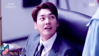 میکس عاشقانه و شاد سریال زندگی مخفی منشی من❤با صدای سینا شعبانخانی  (تقدیمی^^)