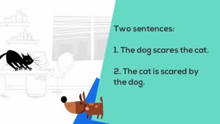 Active versus Passive Voice اکتیو و پسیو