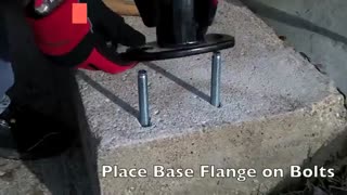 آموزش کامل نصب انواع نرده راه پله