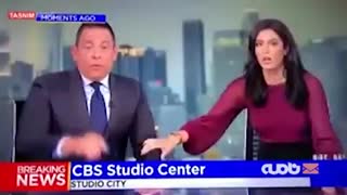 تصاویری از زلزله کالیفرنیا