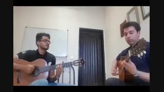 دونوازی زیبای قطعه فارائون Pharaon جیپسی کینگز توسط استاد امیر کریمی