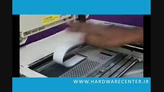 تعمیر و تعویض ccd پرینتر شارپ