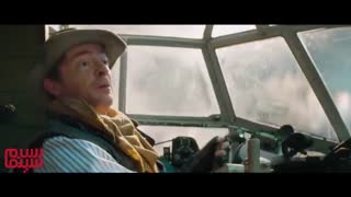 آنونس «جومانجی: به جنگل خوش آمدید 2 2 Jumanji: Welcome to the Jungle»