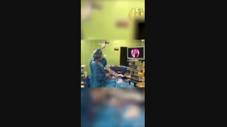 جراحی آندوسکوپی سینوس توسط دکتر هیربد بهنام