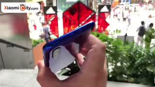 بررسی اولیه گوشی موبایل Mi CC9