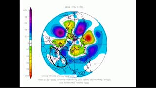 پیش بینی فصلی آب و هوای کشور طی پاییز 98 - آپدیت دوم بررسی الگوی سال های آنالوگ مشابه (شاخص QBO)