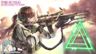 نایتکور this is war