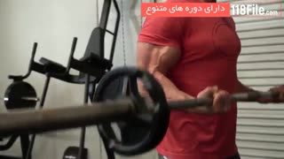 آموزش شش تکه کردن شکم - سیکس پک