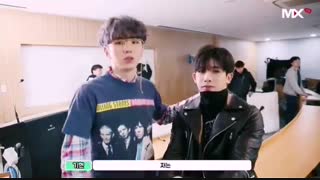 Monsta x Kiho (Kihyun andWonho )Feel Good