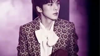 KIHYUK ─ ⌈GOD IS A WOMAN⌋ MONSTA X