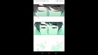 BTS_SAVE ME_EP1_WEBTOON