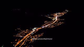 شب های زیبای رودخانه طلایی