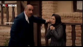 فصل ۳ شهرزاد سکانس دیالوگ سروان گودرز و اکرم و داستان عطش انتقام او