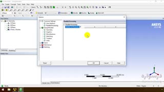 آموزش ADM (Ansys Design Modeler)