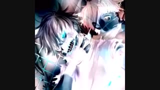 یه میکس کوتاه و باحال از کانکی ساخت خودم