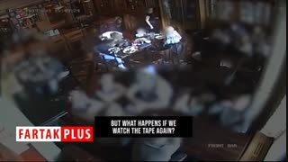 شگرد عجیب مشتری برای کلاهبرداری از صاحب رستوران!