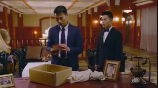 قسمت سوم  سریال چینی دختری با گوشواره منگولی+زیرنویس آنلاین The Girl in Tassel Earring 2015