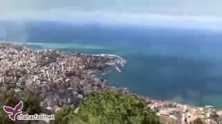 سفر به لبنان، شهر بیروت، عروس خاورمیانه