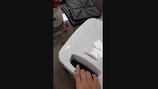 ساندویج ساز و گریل مونوتک مدل 6725