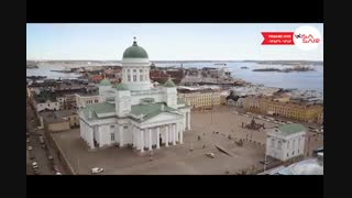 کلیسای هلسینکی - Helsinki Cathedral - تعیین وقت سفارت فنلاند با ویزاسیر