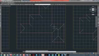 نحوه ی ترسیم سقف شیبدار (قسمت دوم) (مهندس انسانیت)