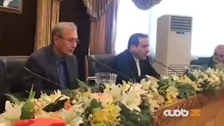 عراقچی: حضور آمریکایی ها در مذاکرات در صورت برداشتن تحریم ها از نظر ما بلامانع است