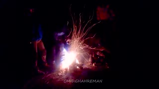شب گردی در ارتفاعات قره خاچ ماکو