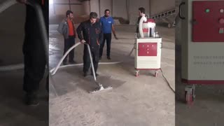 جارو برقی صنعتی /مکنده صنعتی دائم کار/جاروبرقی آب و خاک/جارو برقی سه فاز/ساخت شرکت درسا/09127038987