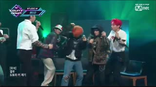 PENTAGON - Round 1| Studio M Stage