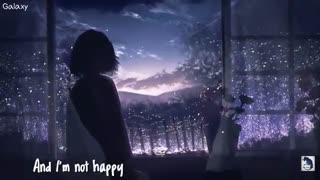 Nightcore_happy anymore