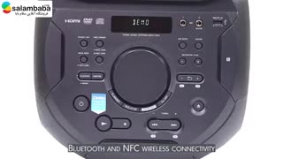 معرفی سیستم صوتی سونی مدل V21D