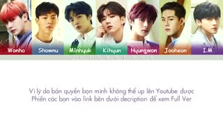 آهنگ Aura از Monsta x