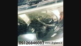 پولیش چراغ خودرو-پولیش چراغ