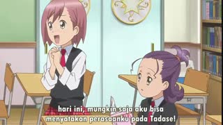 انیمه شوگو چارا دوکی قسمت نهم با زیرنویس فارسی